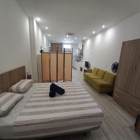 Ferienwohnung Malaga Velarde Center Exterior foto