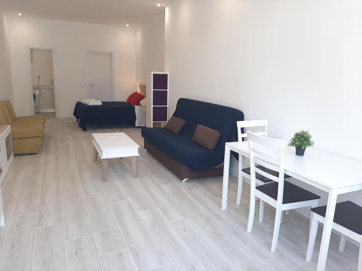 Ferienwohnung Malaga Velarde Center Exterior foto