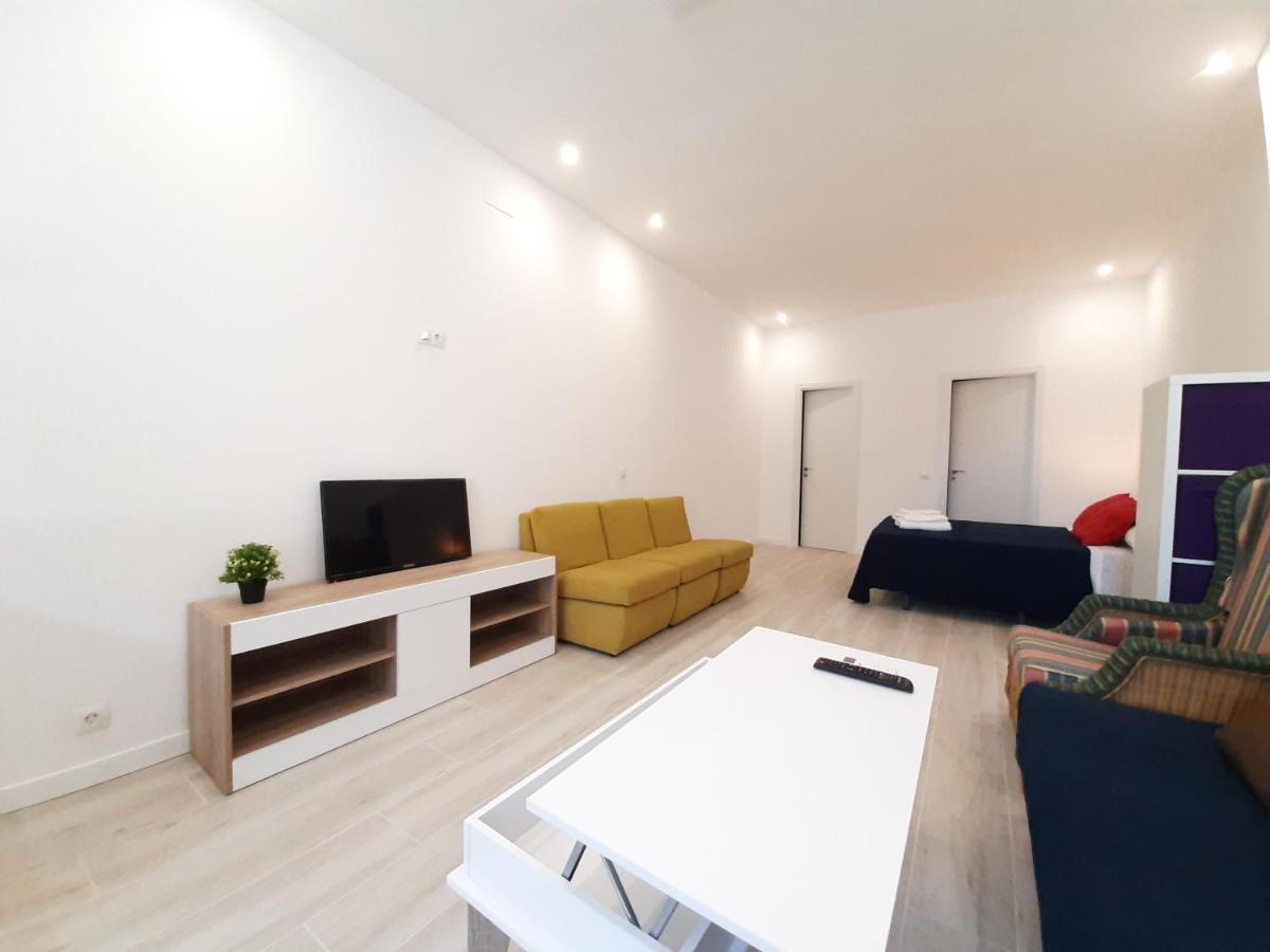 Ferienwohnung Malaga Velarde Center Exterior foto