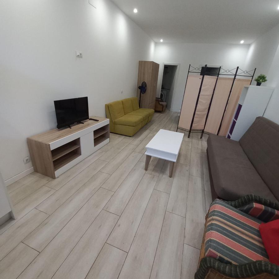 Ferienwohnung Malaga Velarde Center Exterior foto