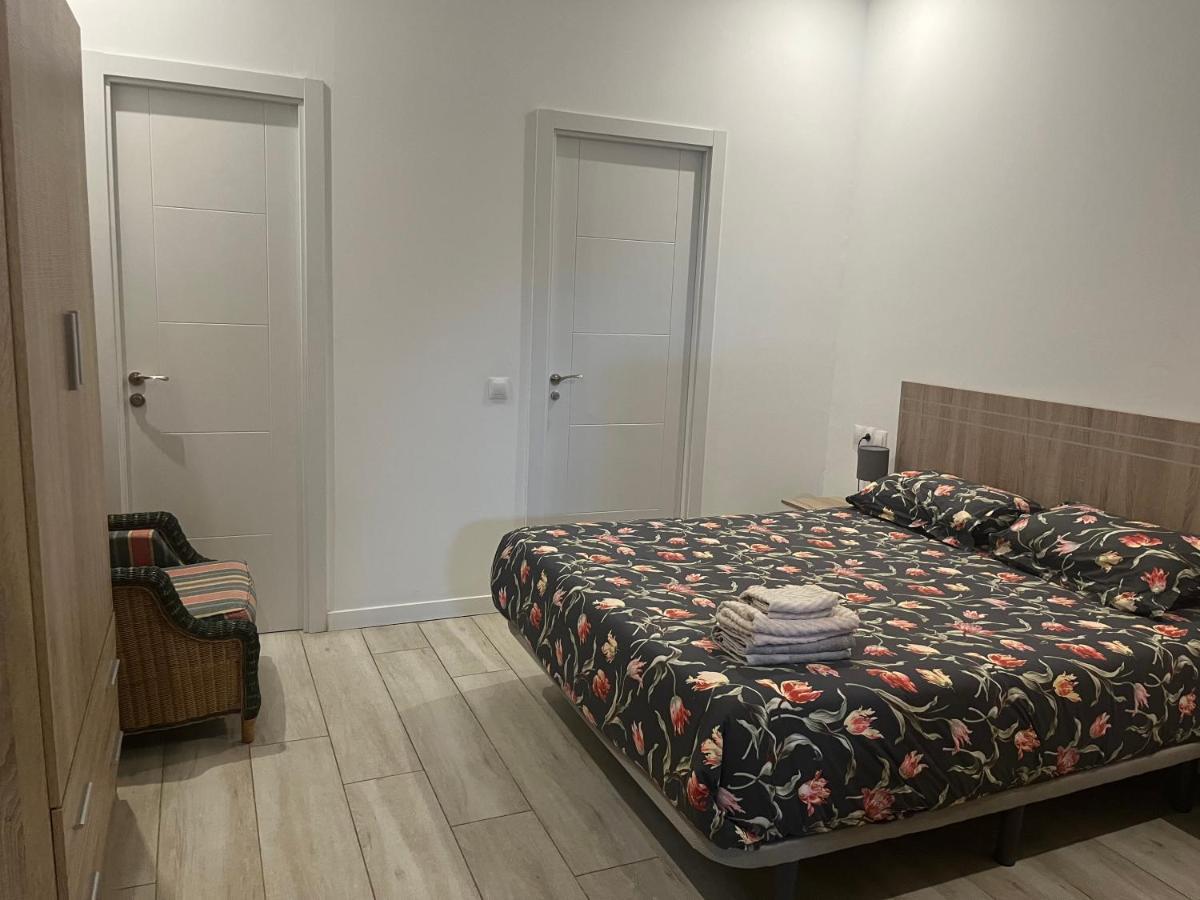 Ferienwohnung Malaga Velarde Center Exterior foto