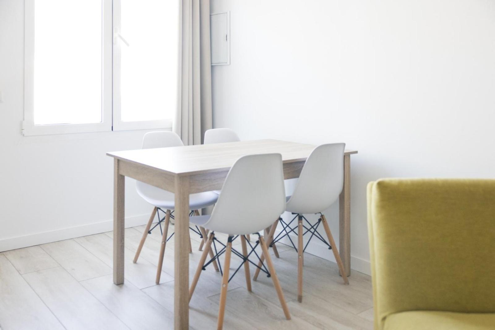 Ferienwohnung Malaga Velarde Center Exterior foto